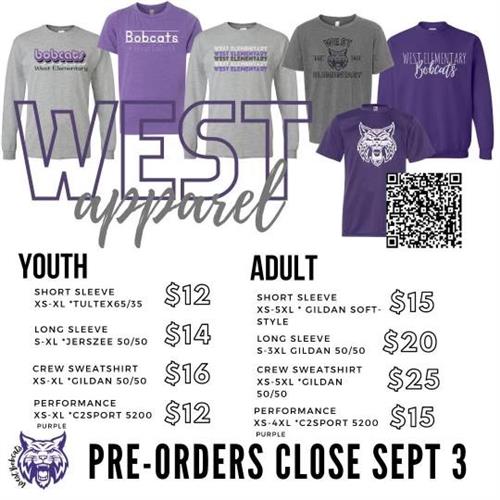 Apparel